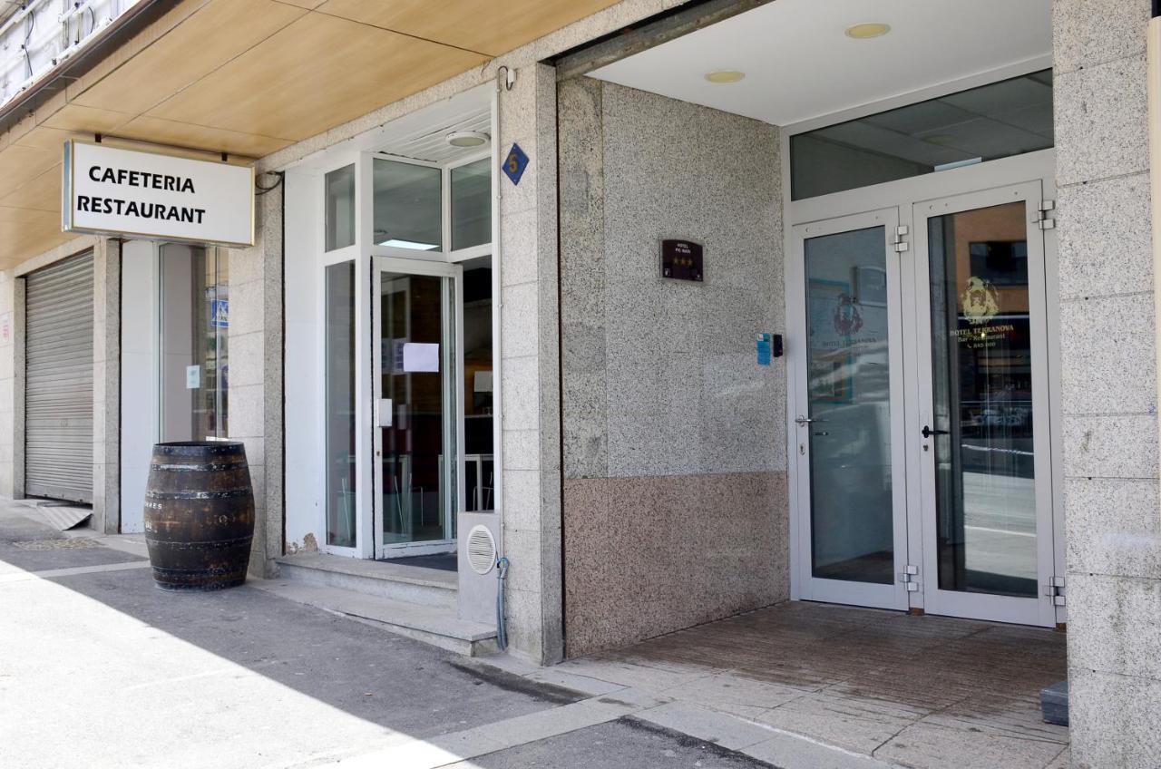 Hotel Terranova Pas De La Casa Εξωτερικό φωτογραφία