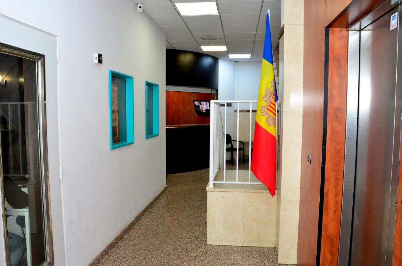 Hotel Terranova Pas De La Casa Εξωτερικό φωτογραφία