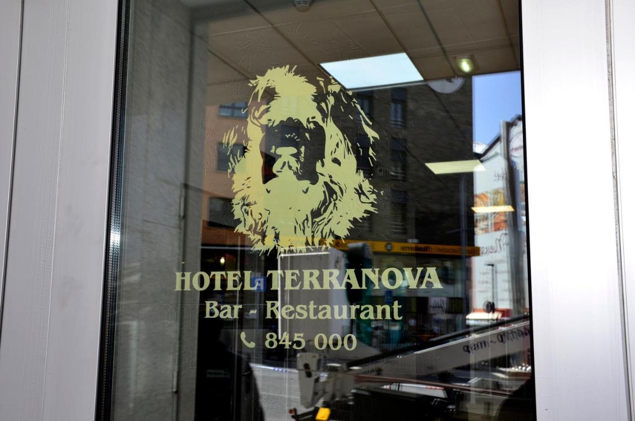 Hotel Terranova Pas De La Casa Εξωτερικό φωτογραφία