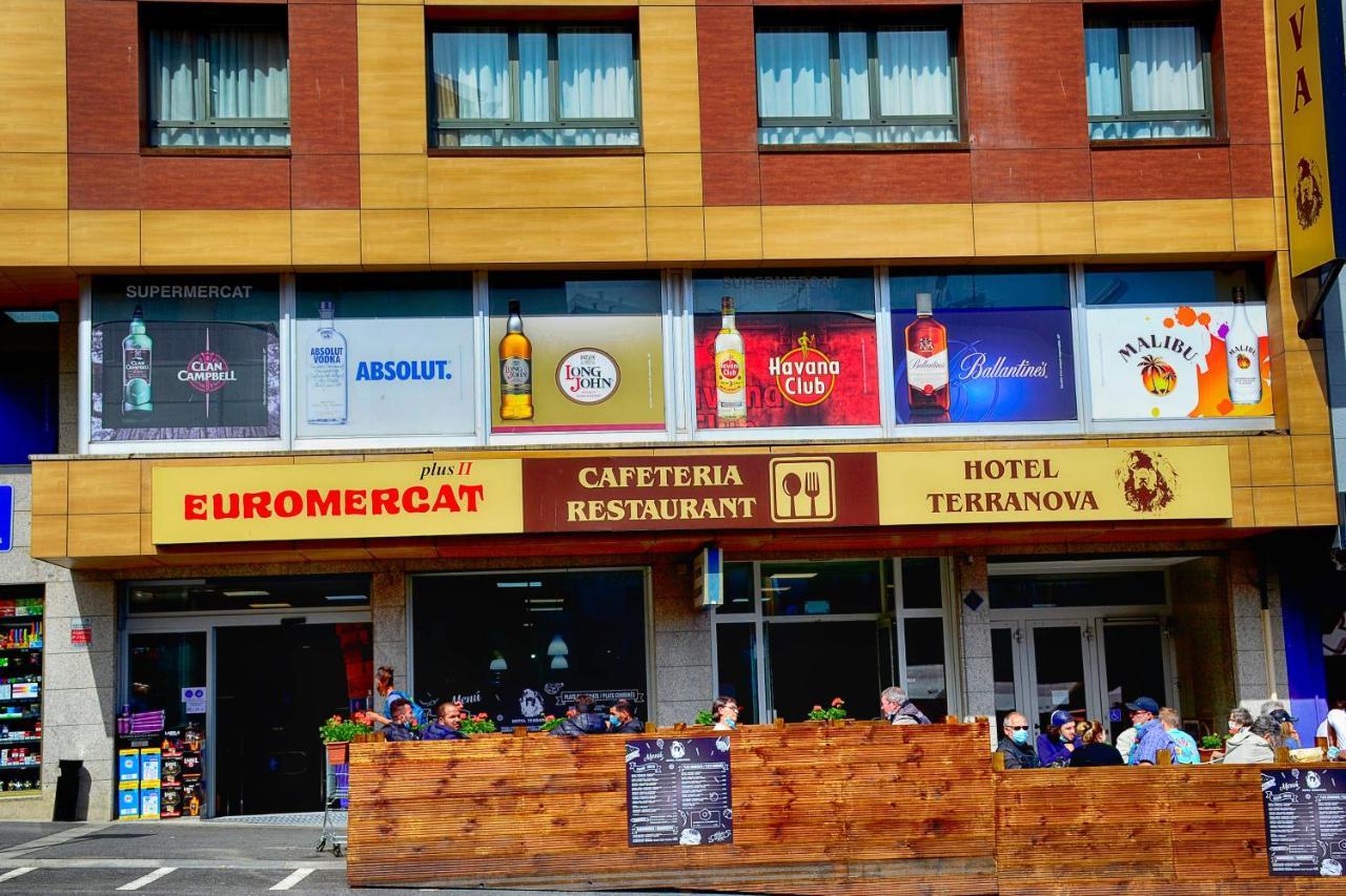 Hotel Terranova Pas De La Casa Εξωτερικό φωτογραφία