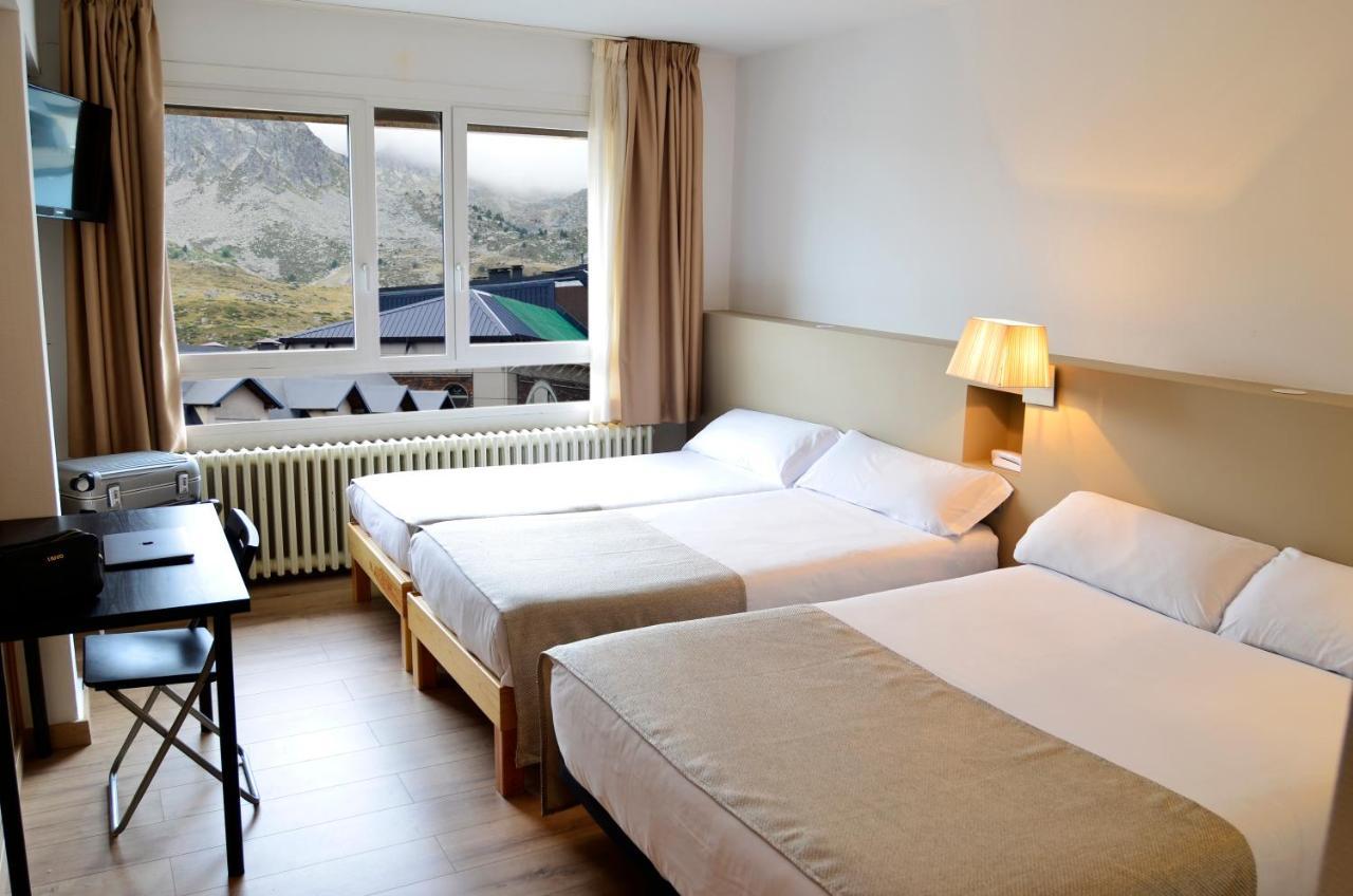 Hotel Terranova Pas De La Casa Εξωτερικό φωτογραφία