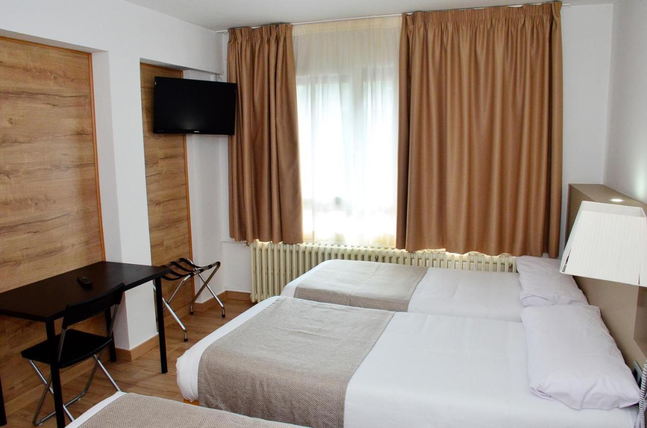 Hotel Terranova Pas De La Casa Εξωτερικό φωτογραφία